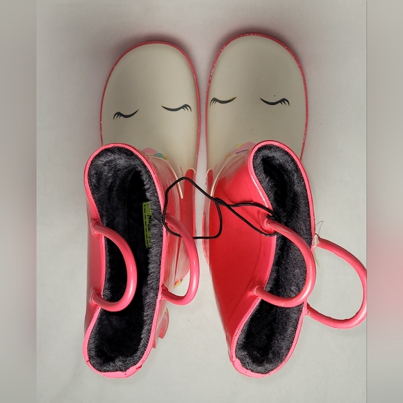 Western Chief Children’s Rain/Snow Boots (Unicorn) - Picture 3 of 6